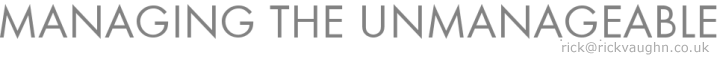 A New Management Company